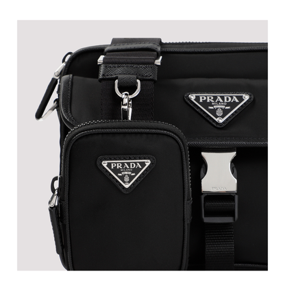 MAYFEYR - Prada - Bandoliera Bag - 2VH133VXMP2DMH