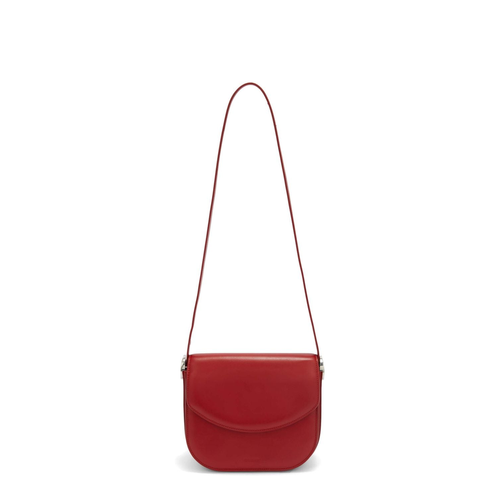 Medium Leather Crossbody Bag
