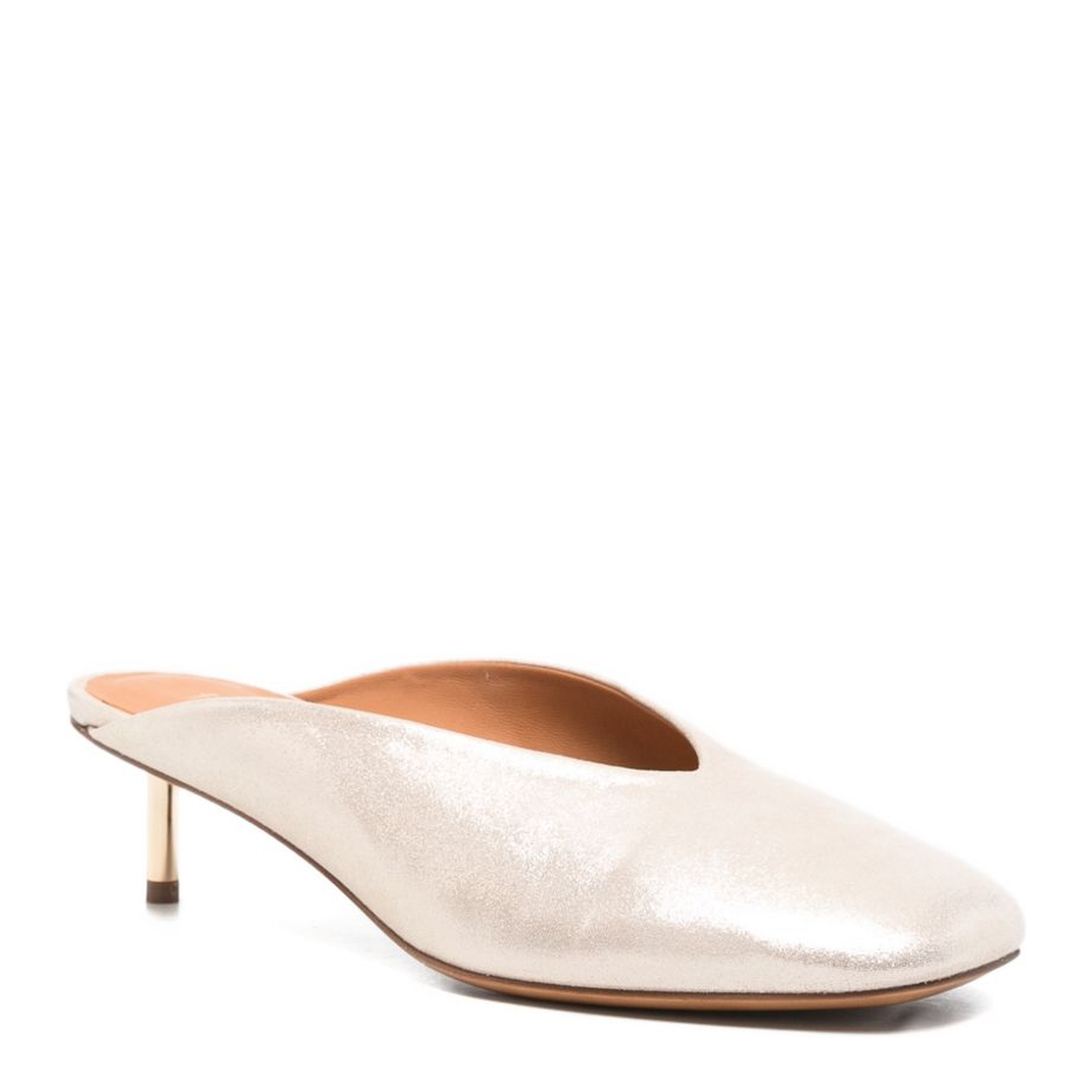 MAYFEYR - Forte Forte - Sandals - 14709MYSHOESPLATINO