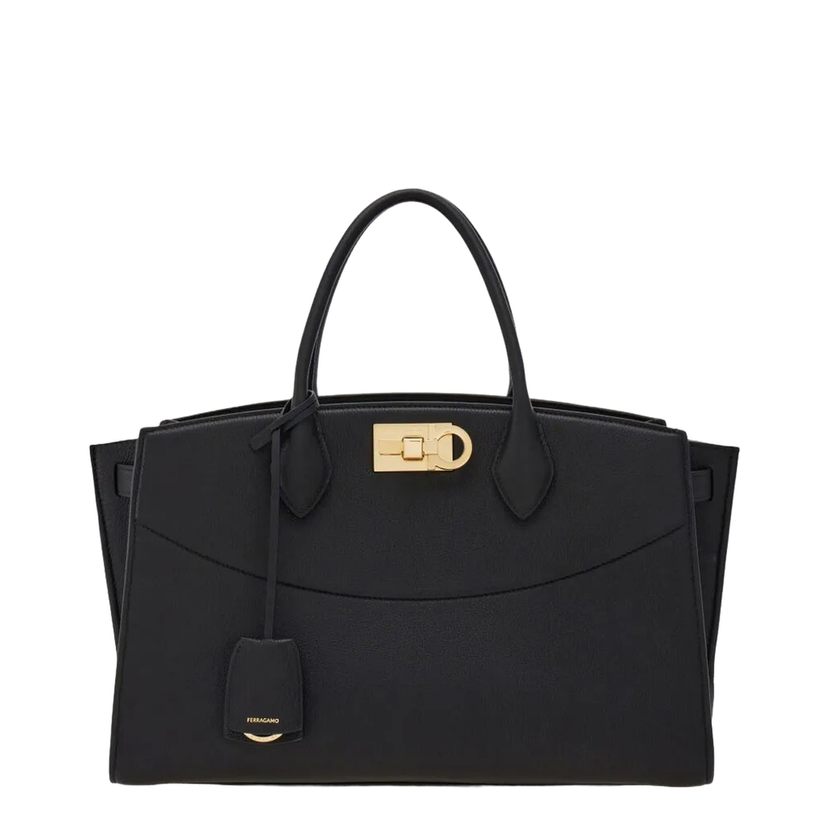 Studio Soft Top Handle Large Handbag