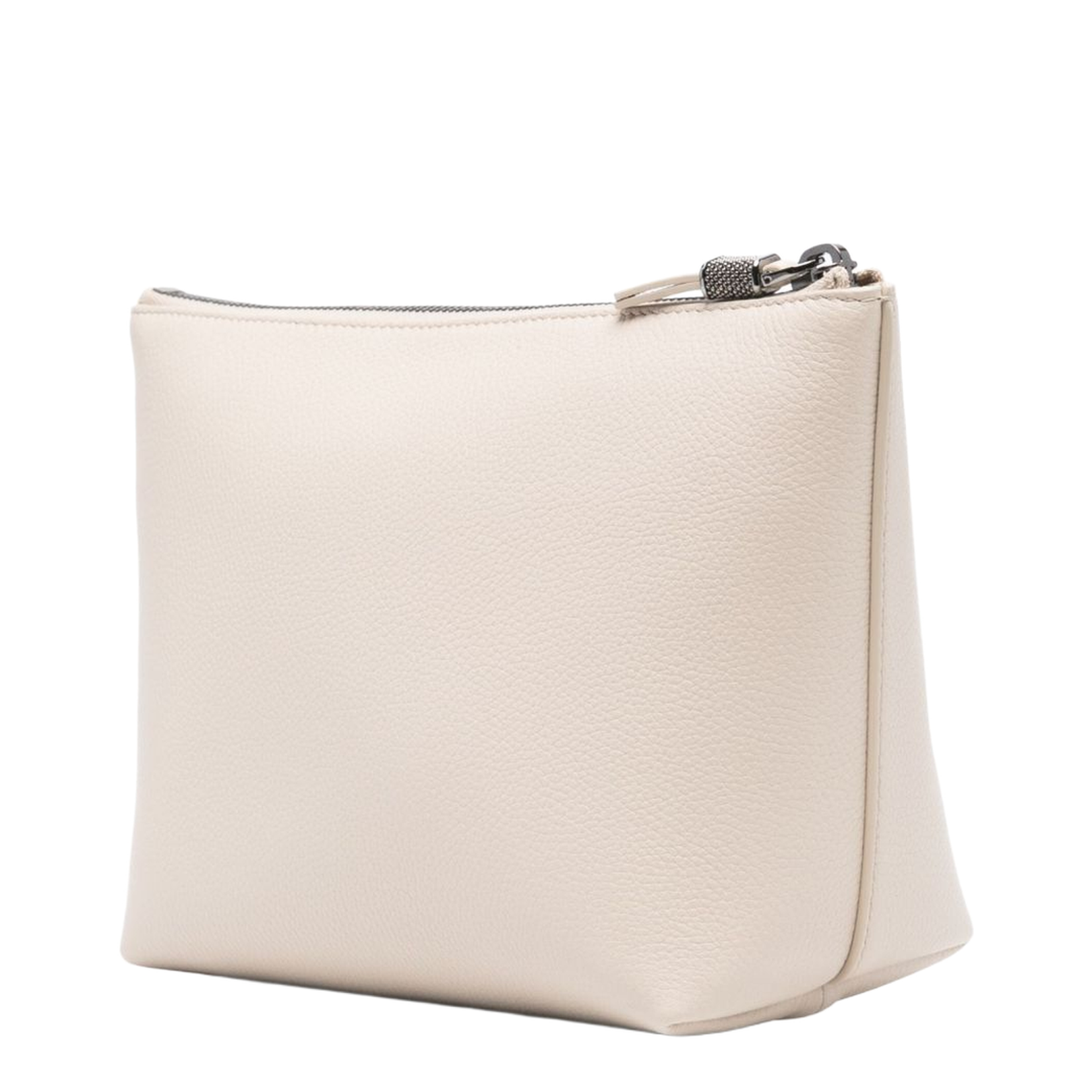 Leather Grained Pouch