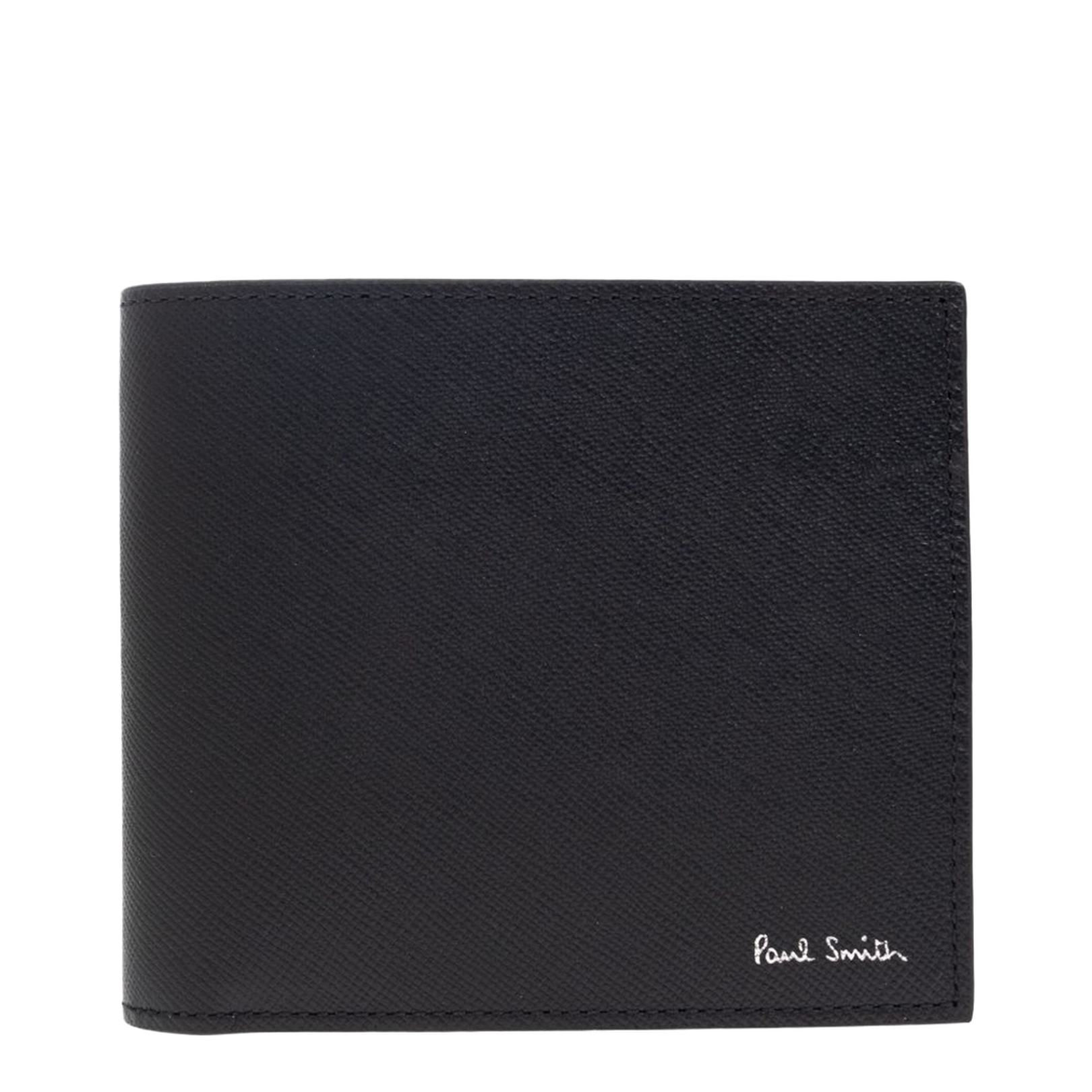Leather Bifold Wallet
