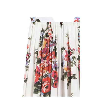 Floral Skirt