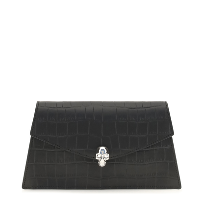 MAYFEYR - Alexander Mcqueen - Mini Skull Clutch - 8746981HBT2