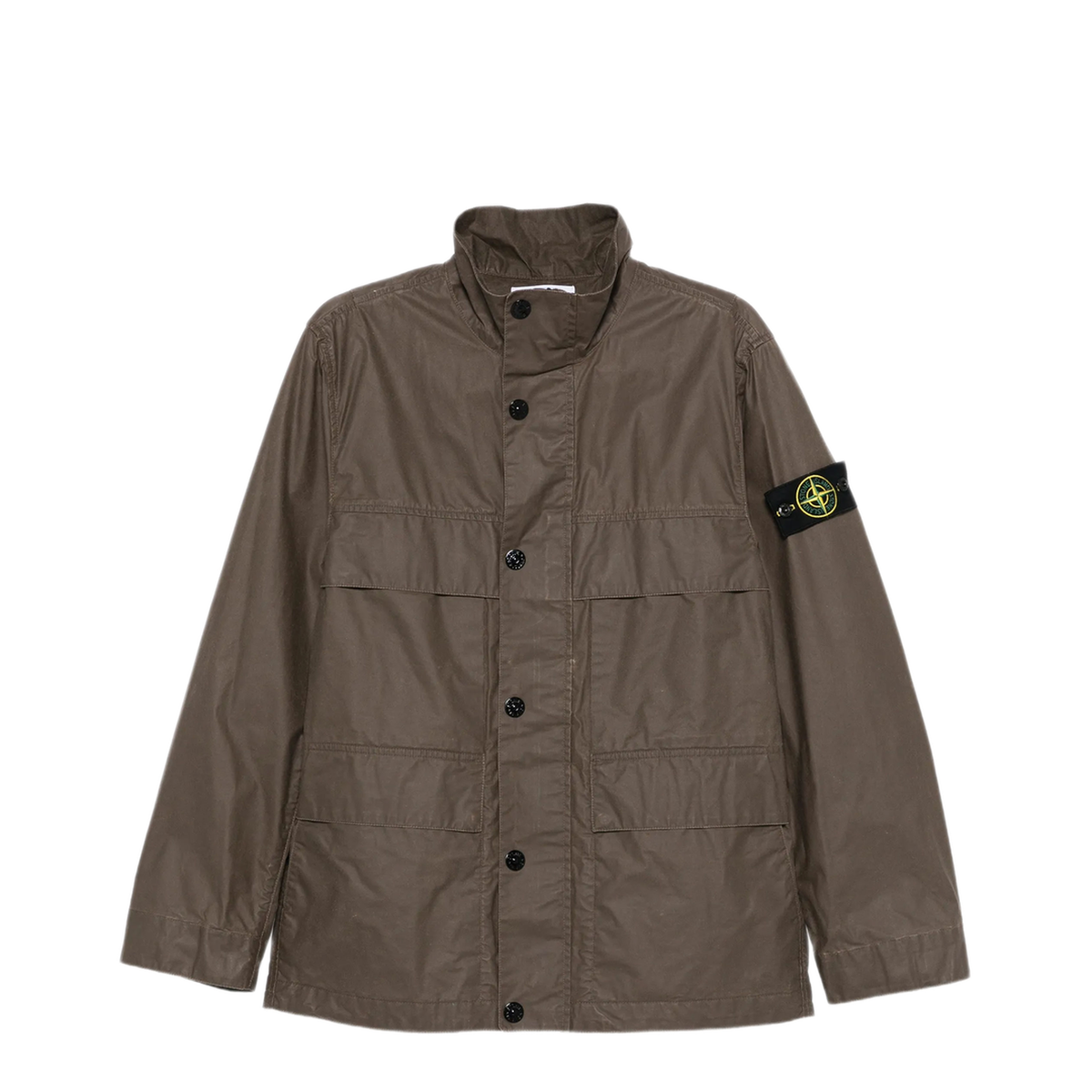 Jackets Brown