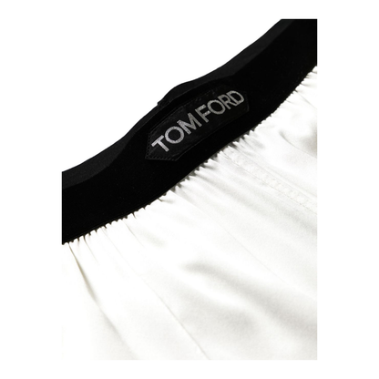 Elegant High-Waisted Trousers