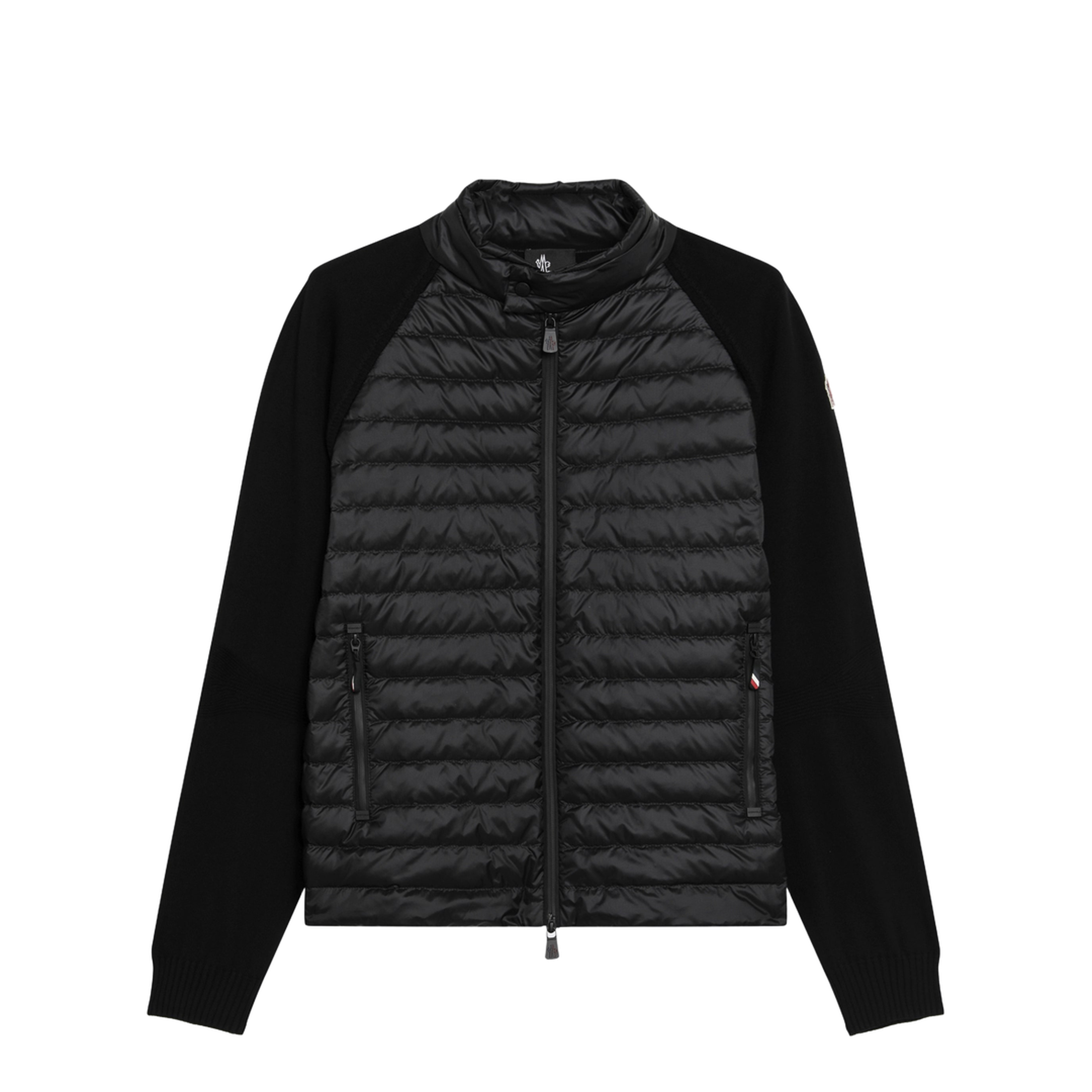 Black Day-Namic Padded Cardigan