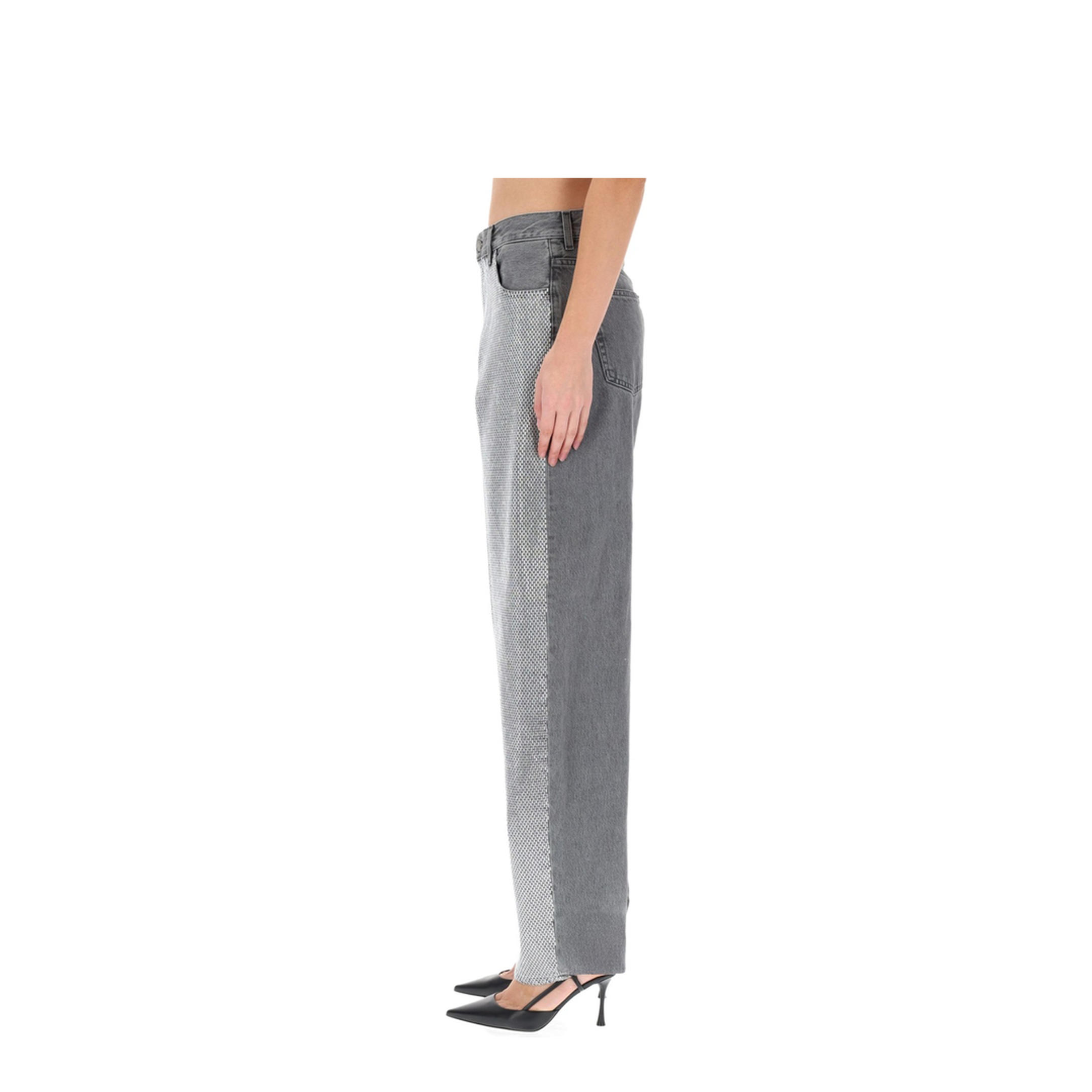 MAYFEYR - Haikure - Bibi Denim Pants - HEW03351DF174L0903