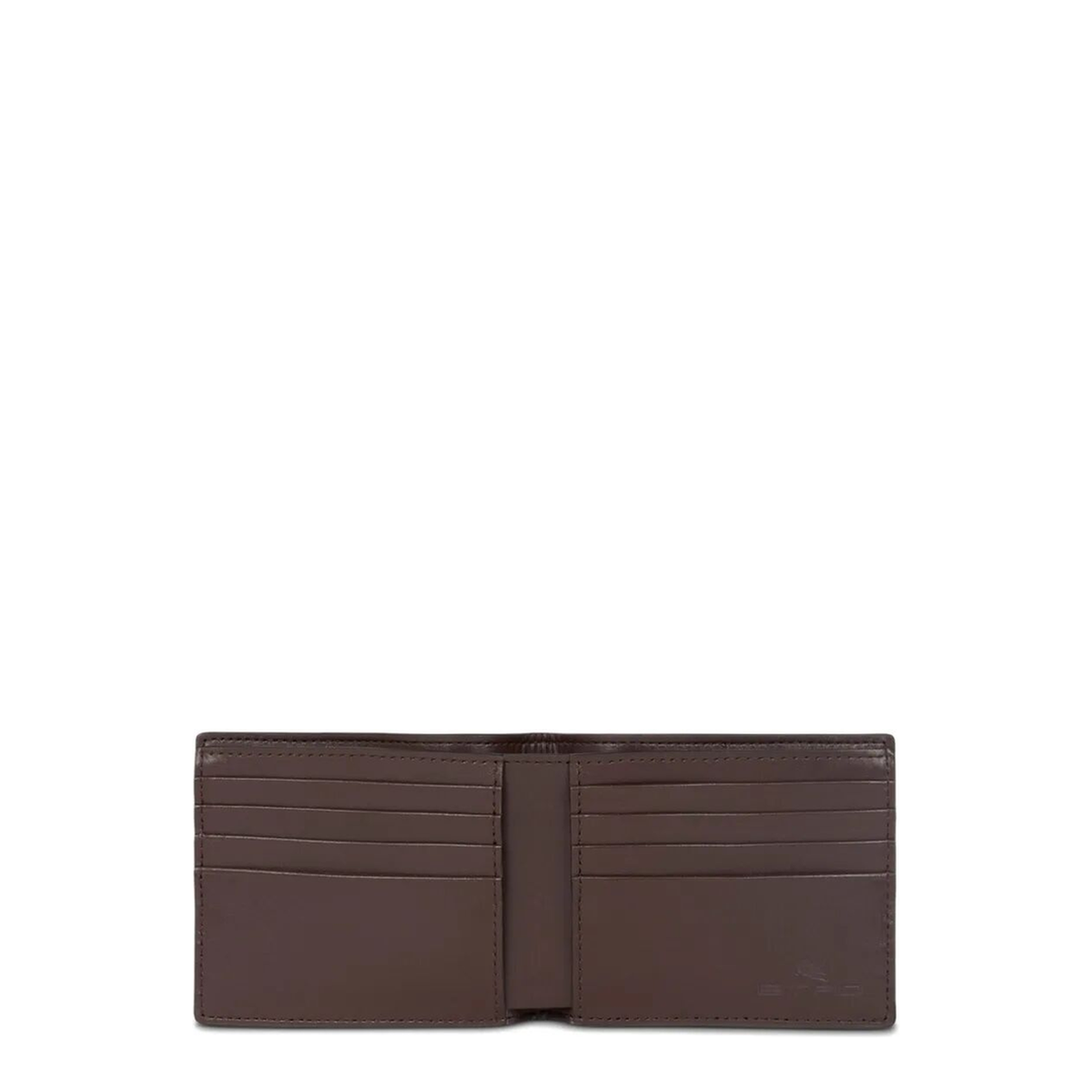 Arnica Bi-Fold Wallets - Brown
