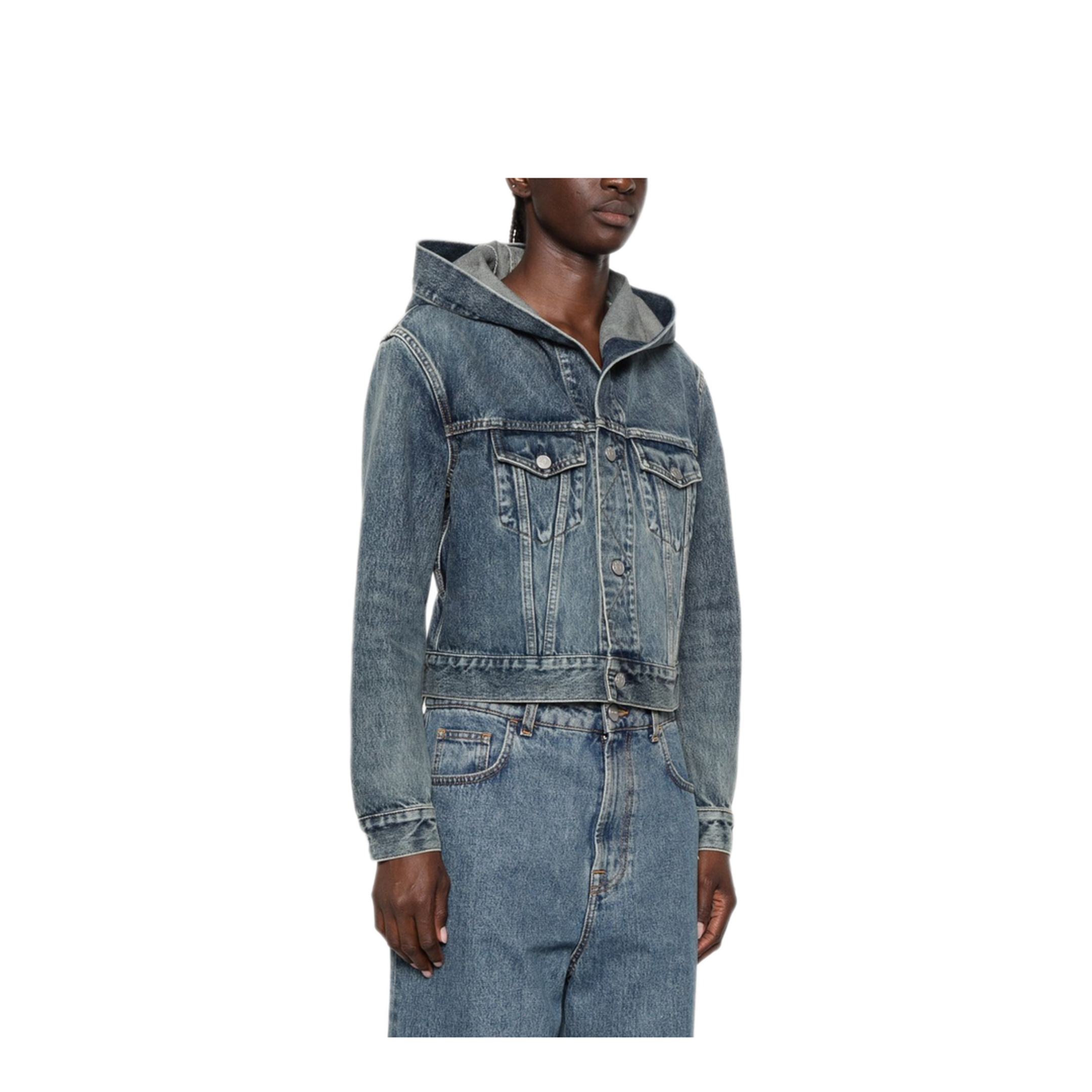 MAYFEYR - Alaia - Light Blue Coats - AA9V1202D017CA29