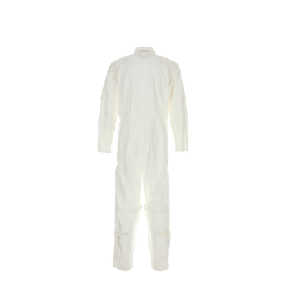 MAYFEYR - Prada - White Cotton Jumpsuit - SGC798SOOO16PCF0009