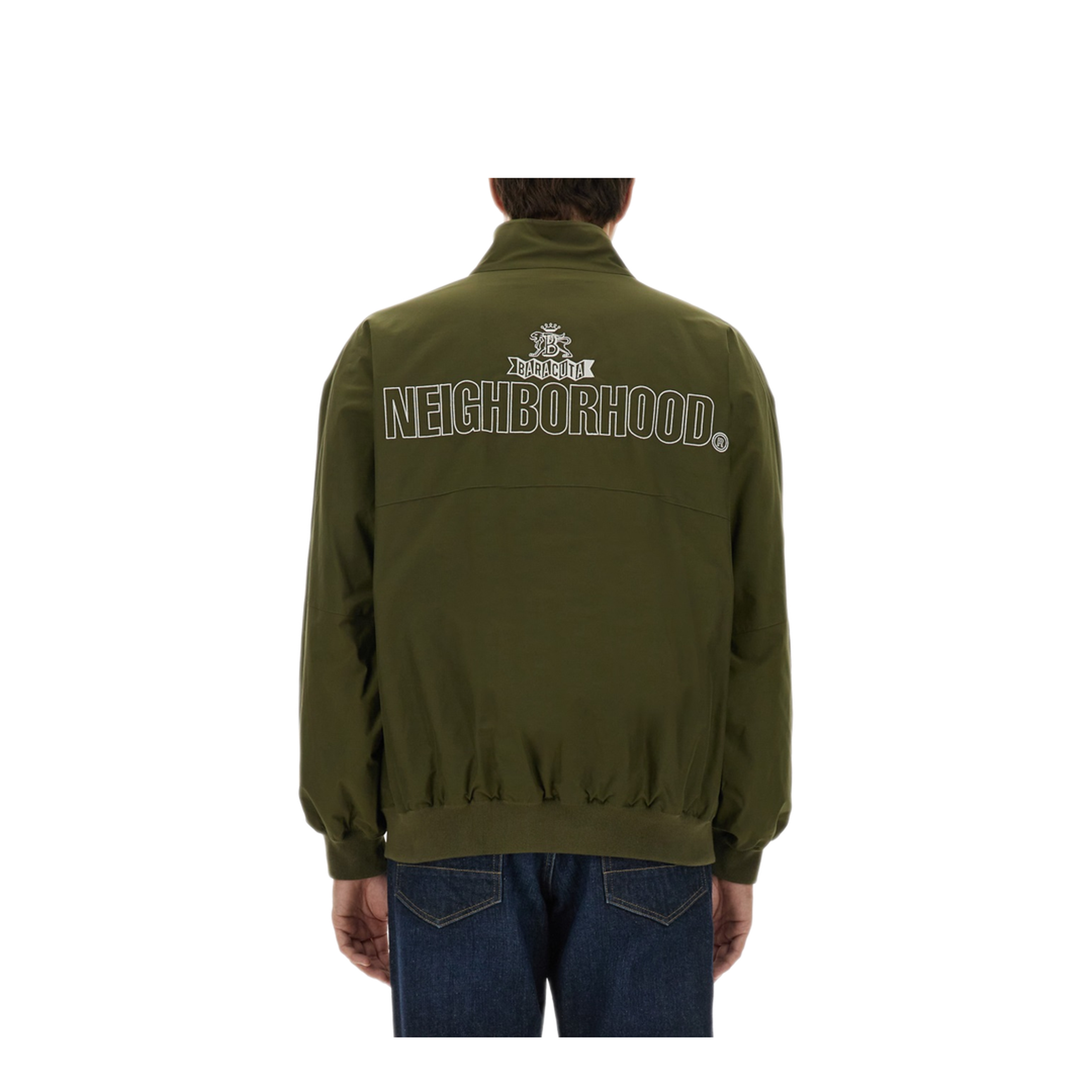 MAYFEYR - BARACUTA X NEIGHBORHOOD - G9 Jacket - BRCPS1091BCNY18185