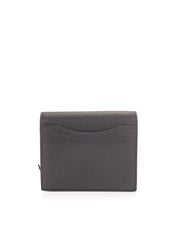 Neo Classic Wallet with Coin Pouch, Gold Hardware