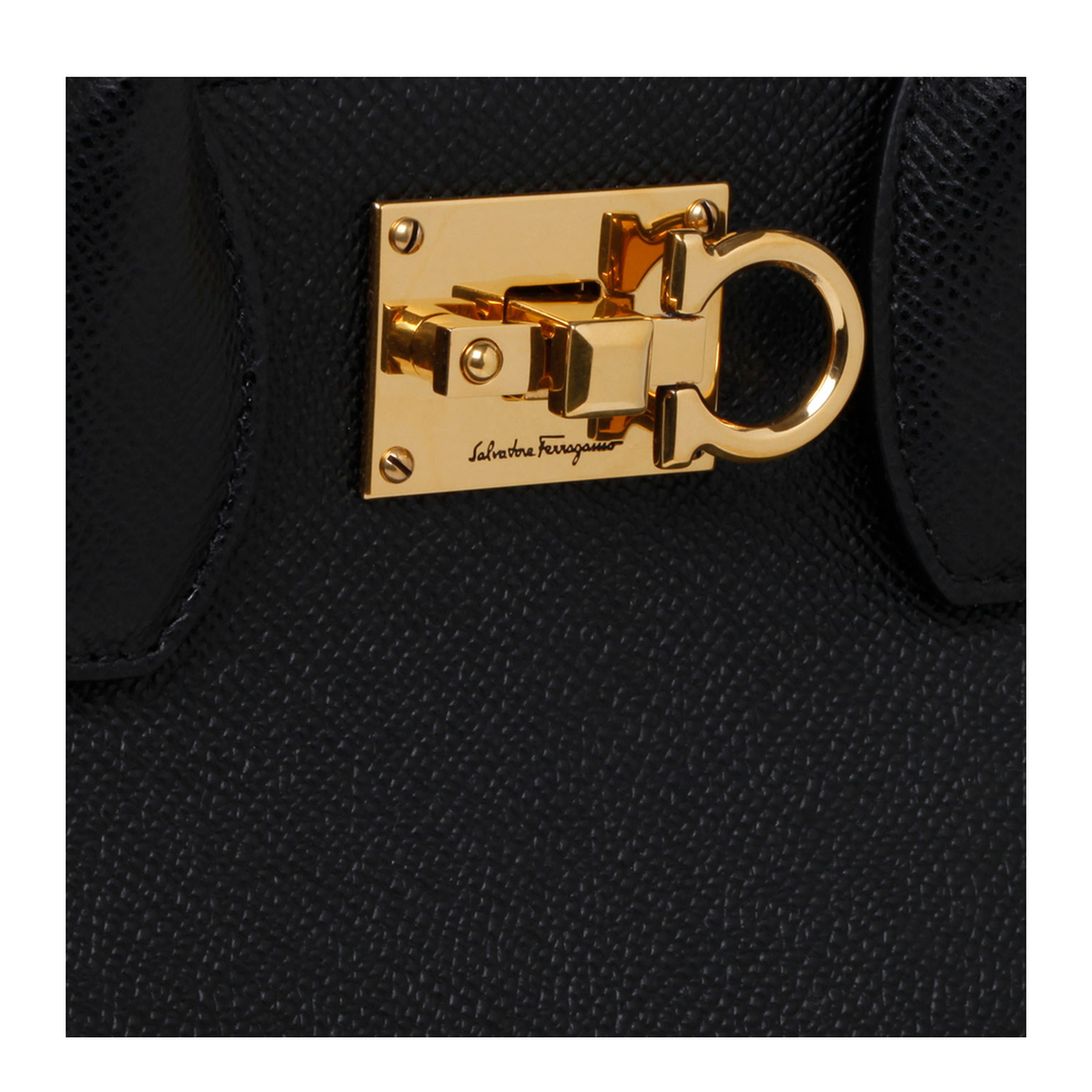 Mini Leather Handbag
