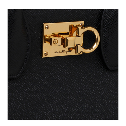 Mini Leather Handbag