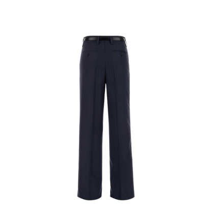 MAYFEYR - Prada - Embroidered Wool Pant - P277IKSOOO16PSF0008