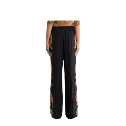 MAYFEYR - Etro - Straight Leg Trousers - WREA0014AKI43