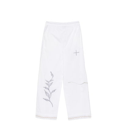 MAYFEYR - Alysi - Trousers White - 216121P6202LT
