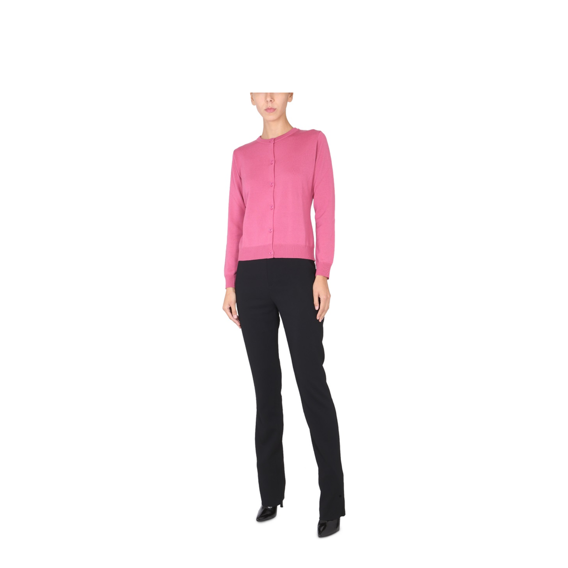 MAYFEYR - BOUTIQUE MOSCHINO - Wool Jersey - 093358050182