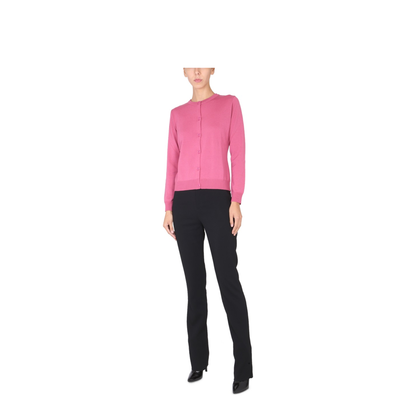 MAYFEYR - BOUTIQUE MOSCHINO - Wool Jersey - 093358050182