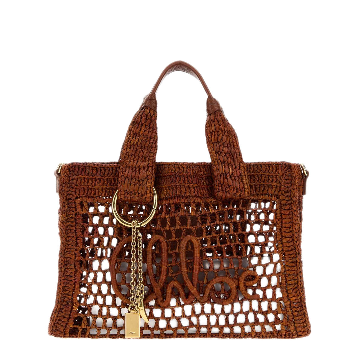 MAYFEYR - Chloè - Summer Banana Shopping Bag - CH26AS908P0826M