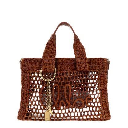 MAYFEYR - Chloè - Summer Banana Shopping Bag - CH26AS908P0826M