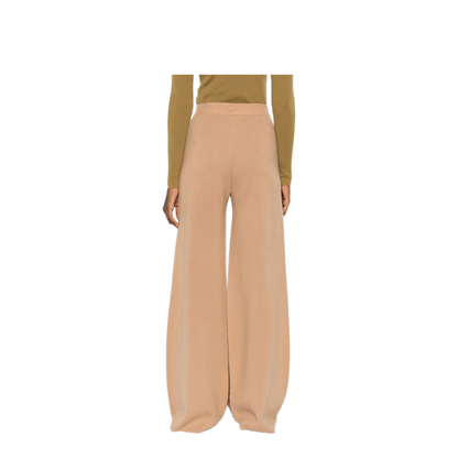 MAYFEYR - Max Mara - Wool And Cashmere Yarn Trousers - 2521336012600005
