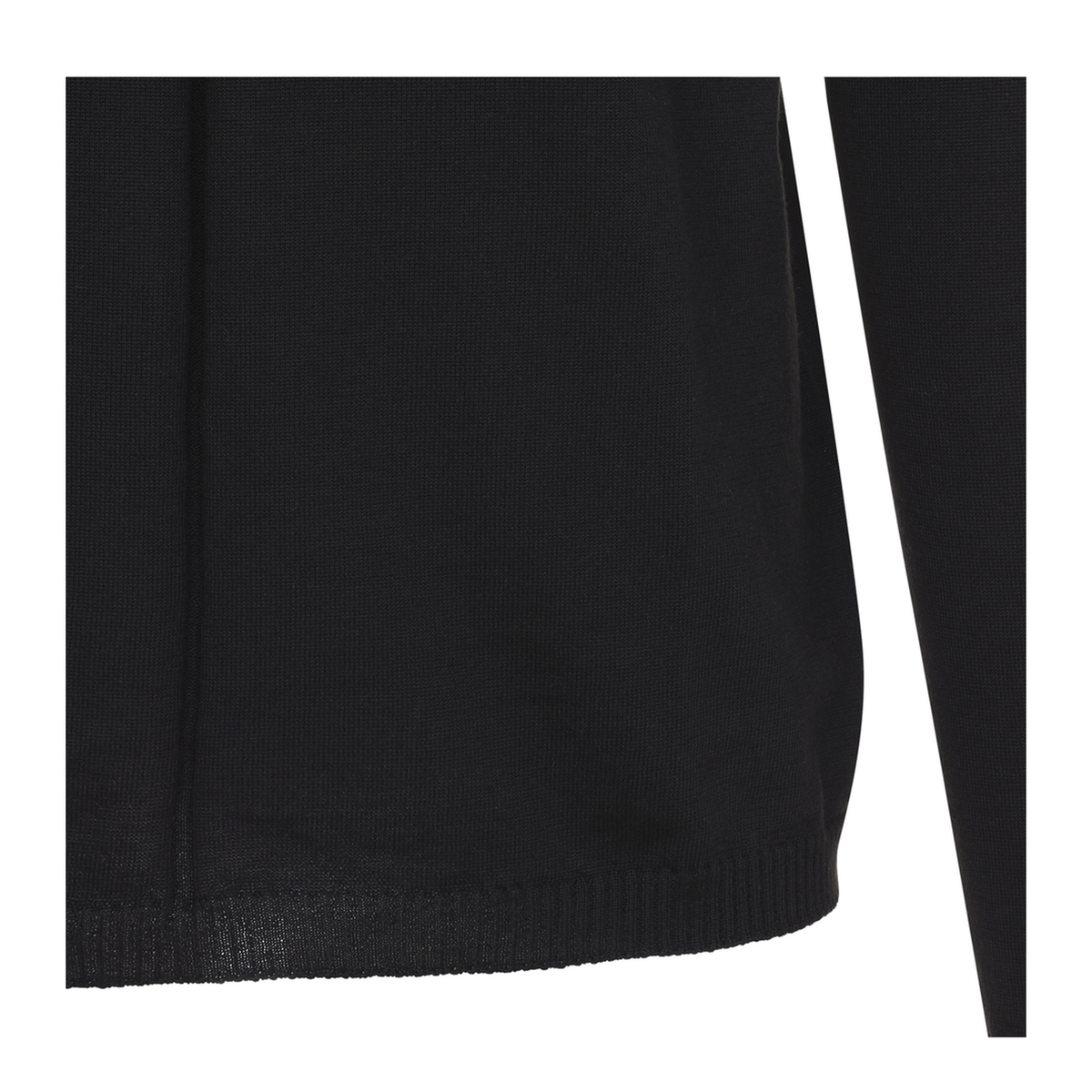 MAYFEYR - Rick Owens - Oversized Long Sleeve Hoodie - RU02F4613M09