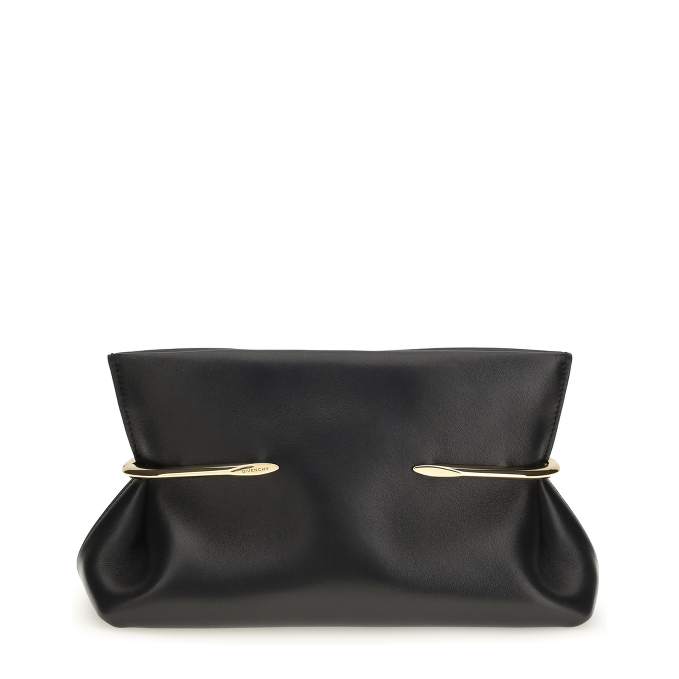 MAYFEYR - Givenchy - Pinch Soft Clutch In Nappa Leather - BB5171B1Y2