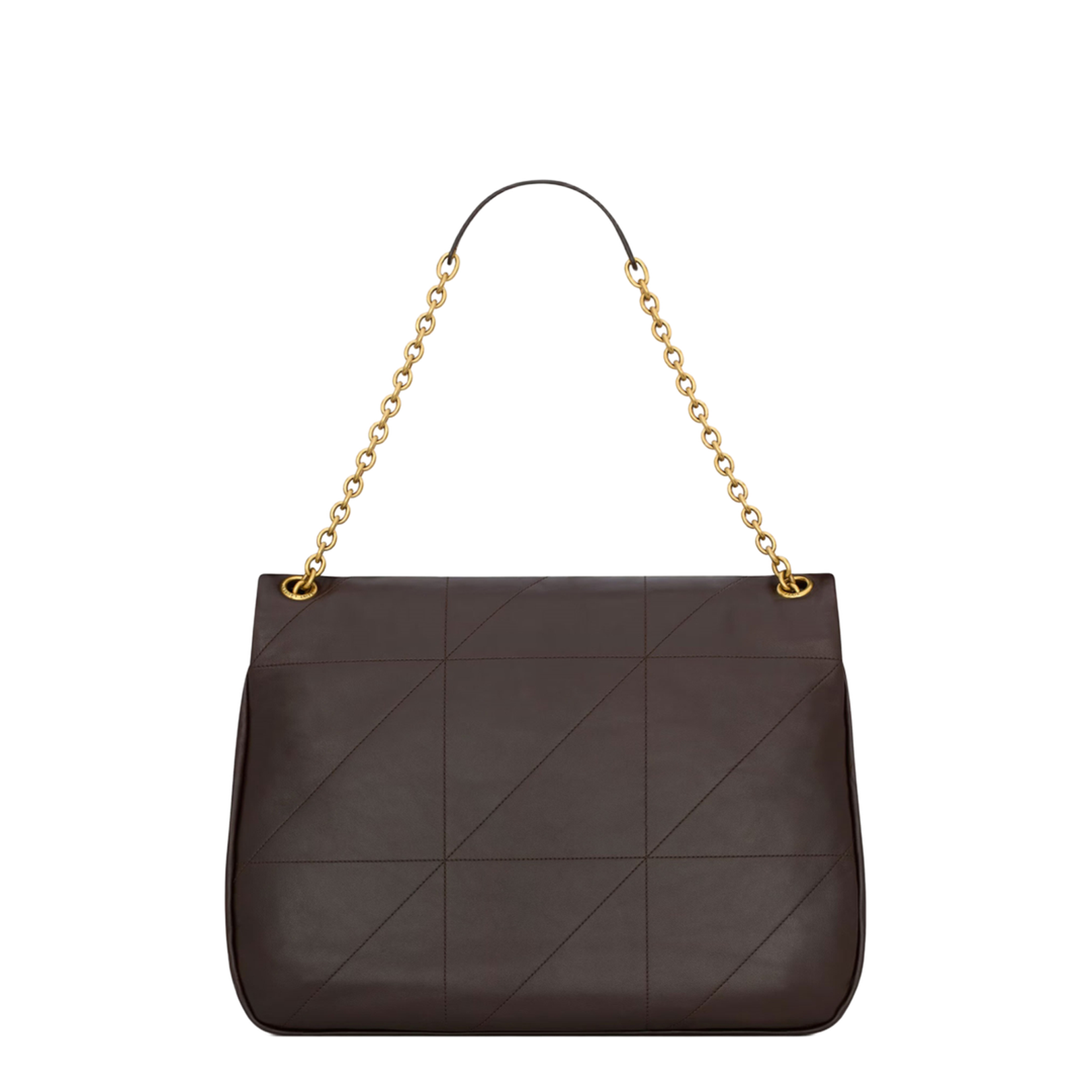 Large Leather Shoulder Bag