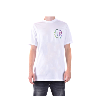 MAYFEYR - PHILIPP PLEIN - T Shirts - FACCMTK6275PJY002N01