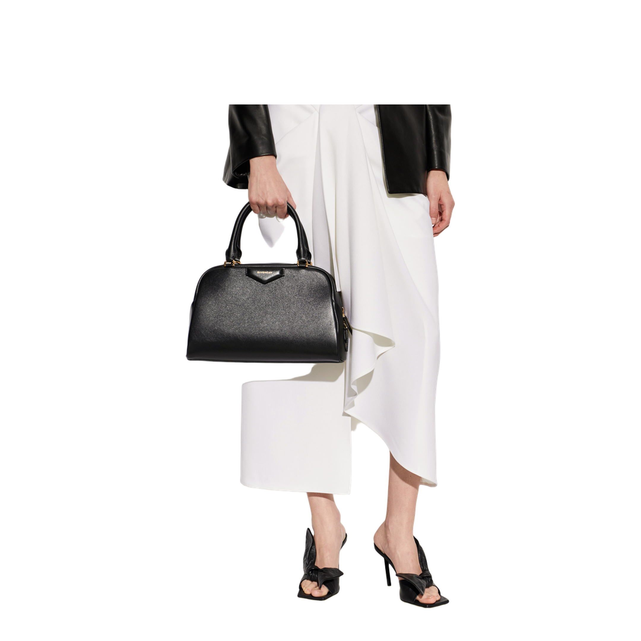 MAYFEYR - Givenchy - Antigona Medium Handbag - BB515CB2BH001