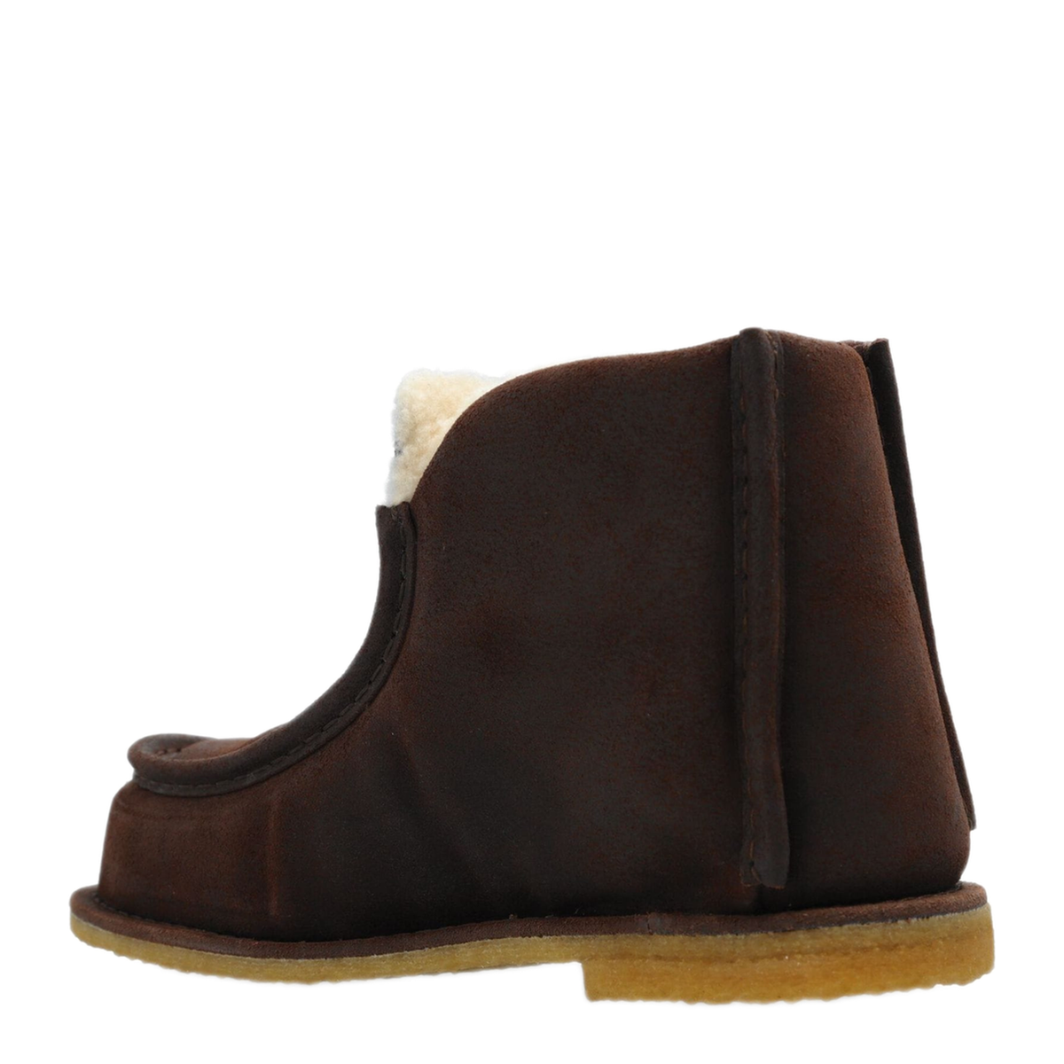 MAYFEYR - JW ANDERSON - Shearling Lined Suede Boots - ANW43065A20103567