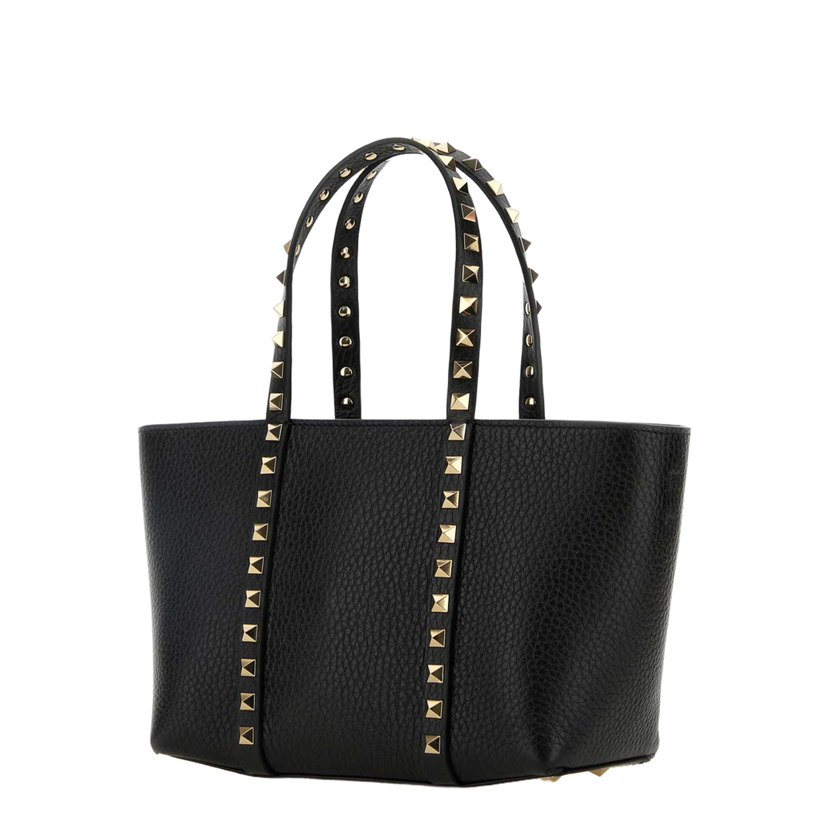 Rockstud Mini Tote Bag