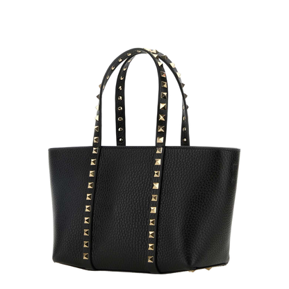 Rockstud Mini Tote Bag