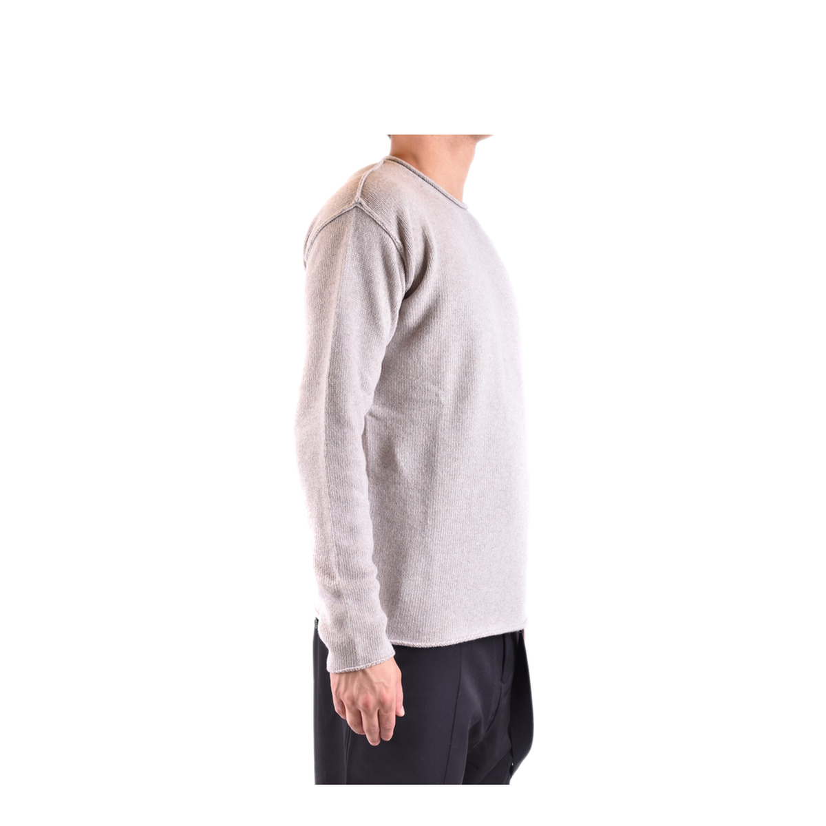 MAYFEYR - ISABEL BENENATO - Beige Sweater - UK31F22113