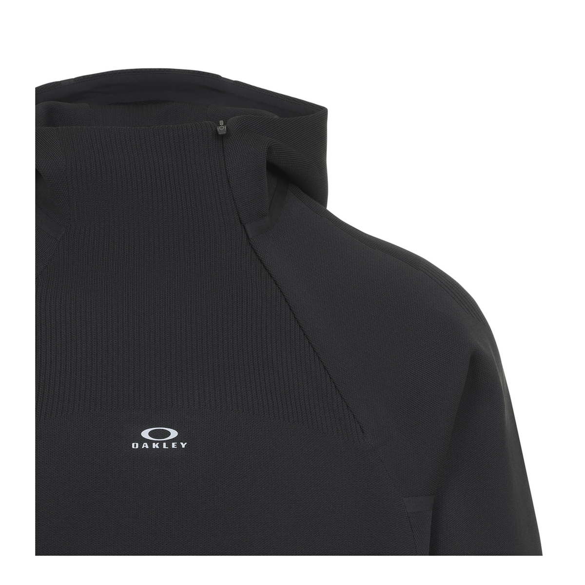 MAYFEYR - Oakley - Latitude Veil Knitted Hoodie - FOA408659021