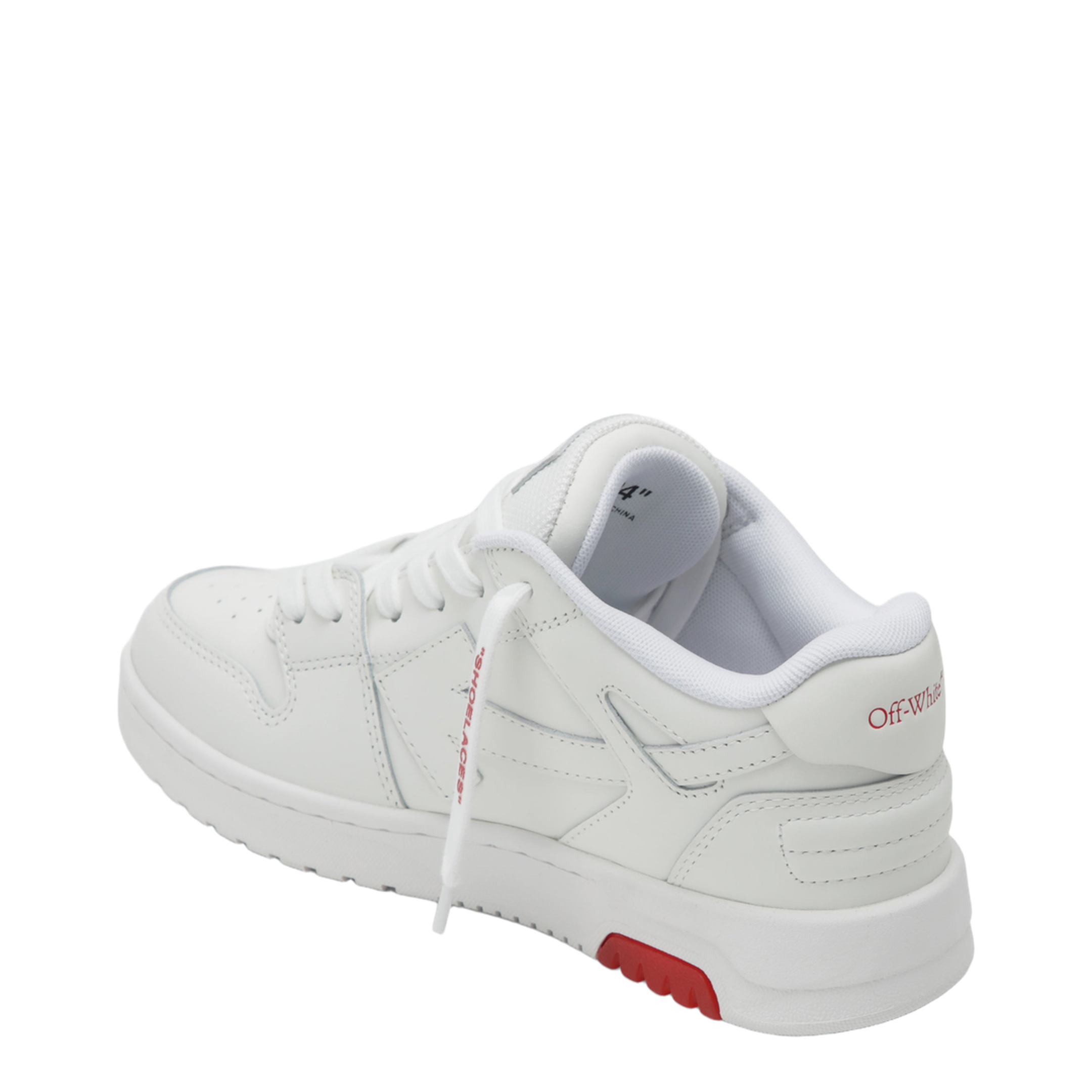 MAYFEYR -  - Out Of Office For Walking Sneakers - OBIA011S26LEA0020125
