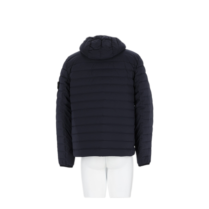 MAYFEYR - Stone Island - Piumino Con Cappuccio Con Finitura Antigoaccia - L2S154100107S0183V0020
