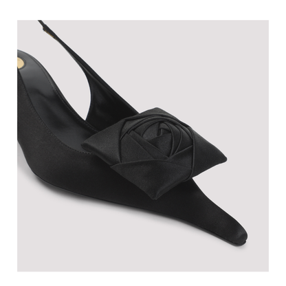 MAYFEYR - Saint Laurent - Dakota 50 Sandals - 8476609QNAG