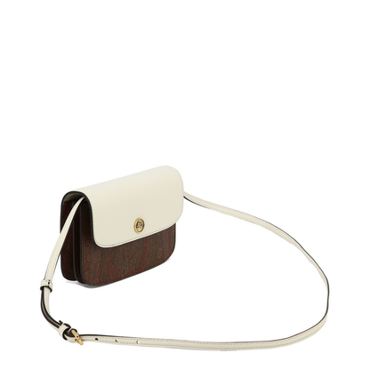 Printed Canvas Essential XS Crossbody Bag