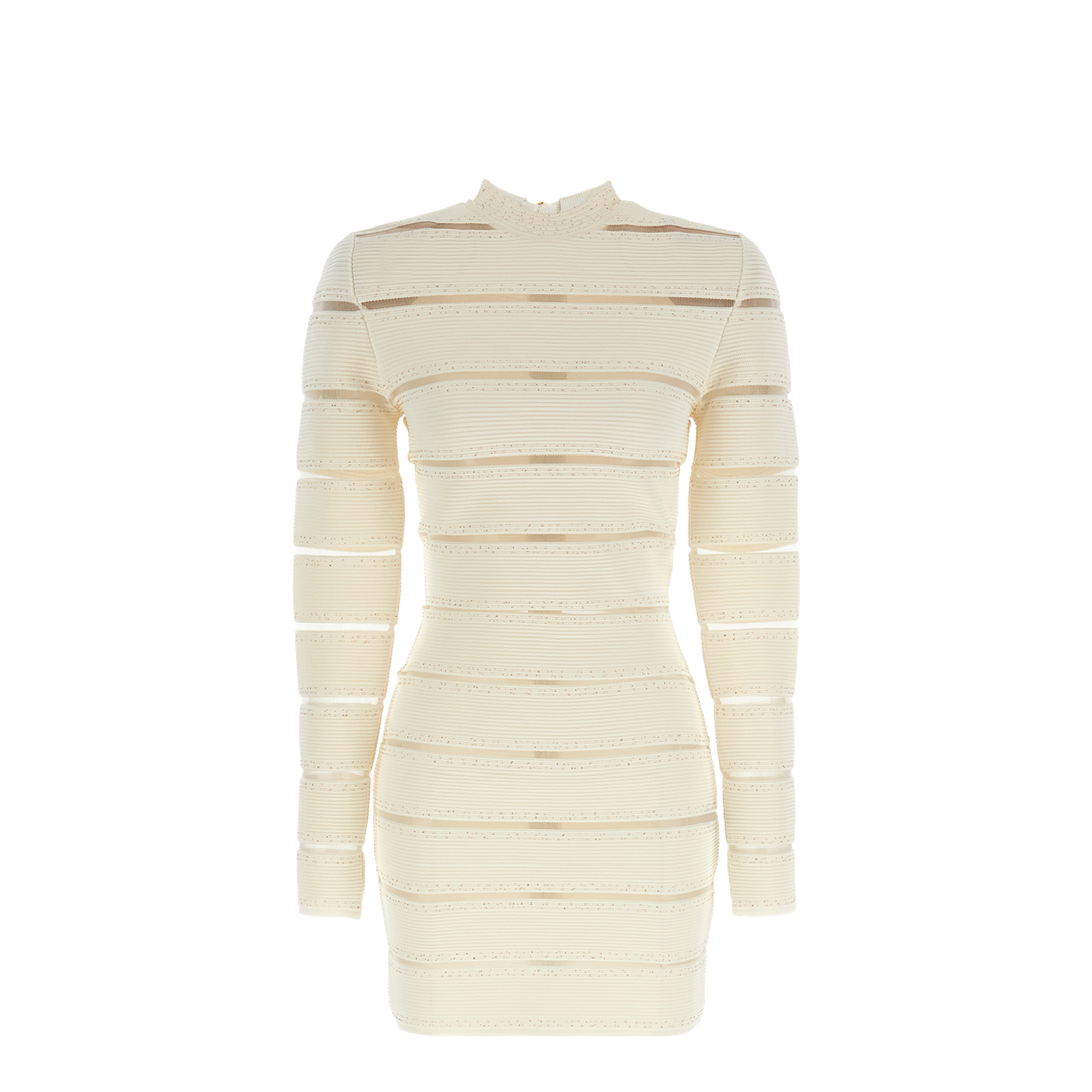 Bodycon Dress White