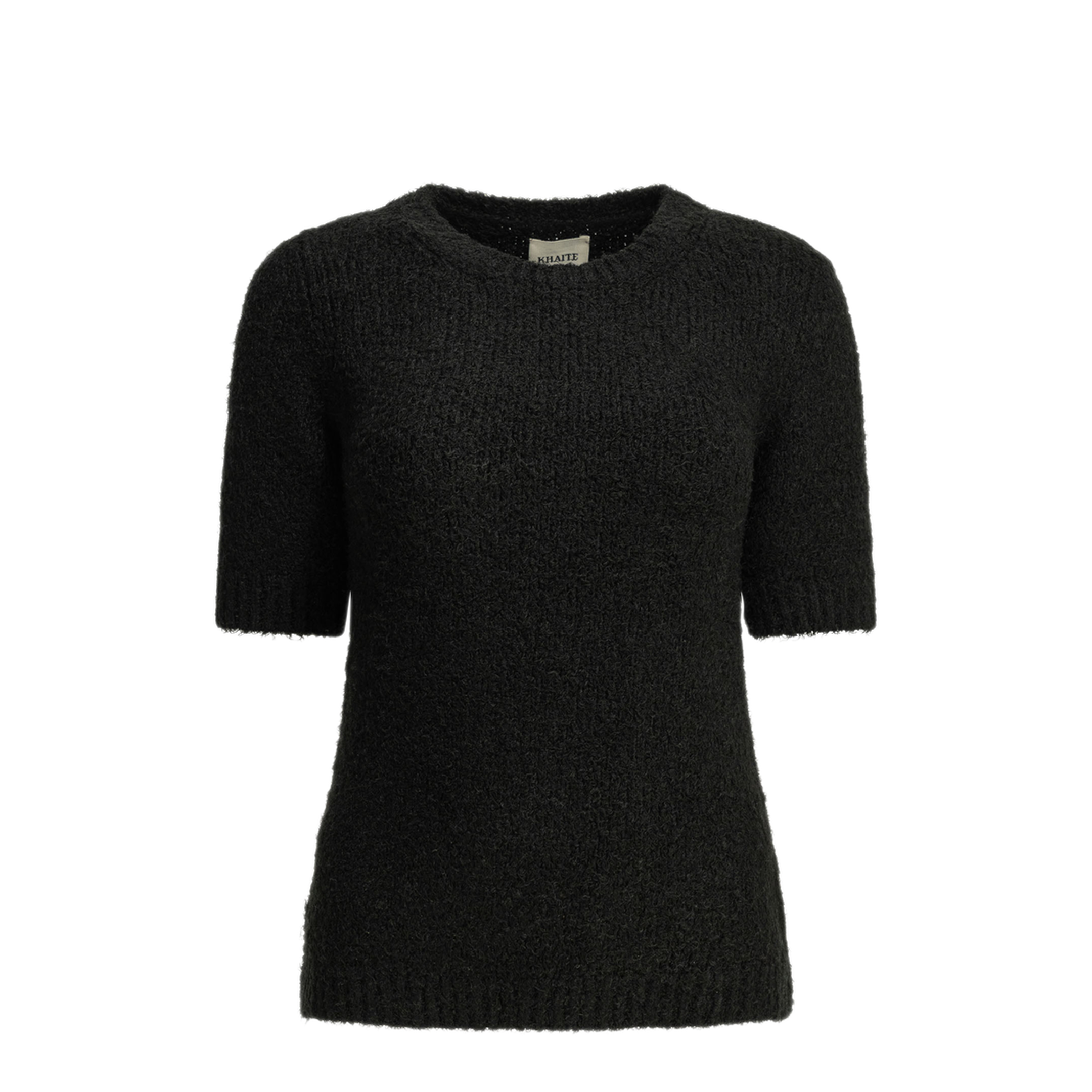 MAYFEYR - Khaite - Cam Crew Neck Sweater - 18270205200