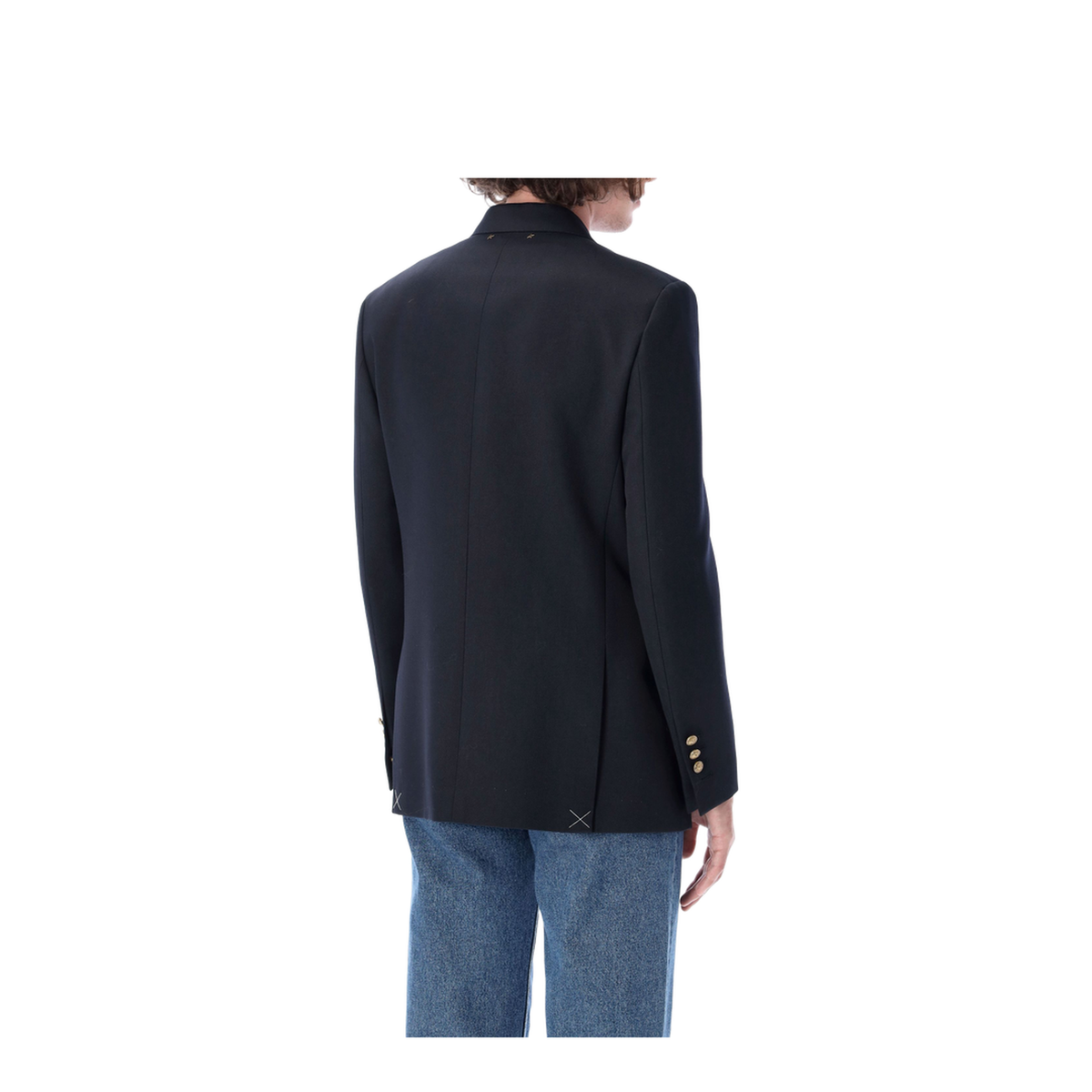 MAYFEYR - Golden Goose - Jackets Blue - GMP00835P00061950486