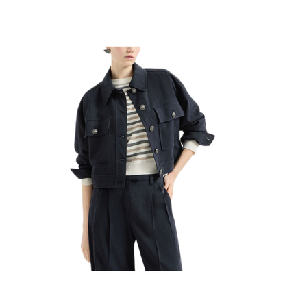 MAYFEYR - Brunello Cucinelli - Women'S Jacket - MB1887597PC2154
