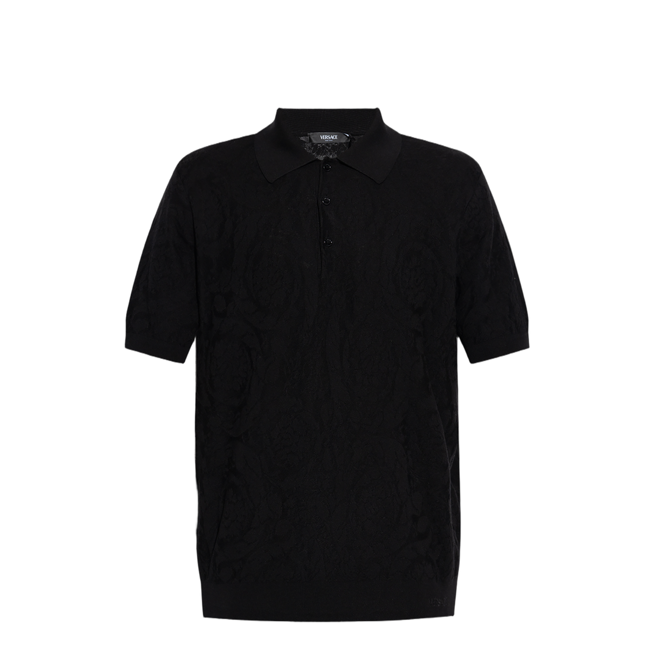 Knit Sweaters - Black