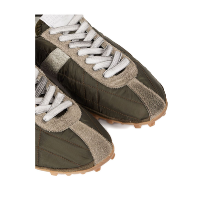 Green Sprinters