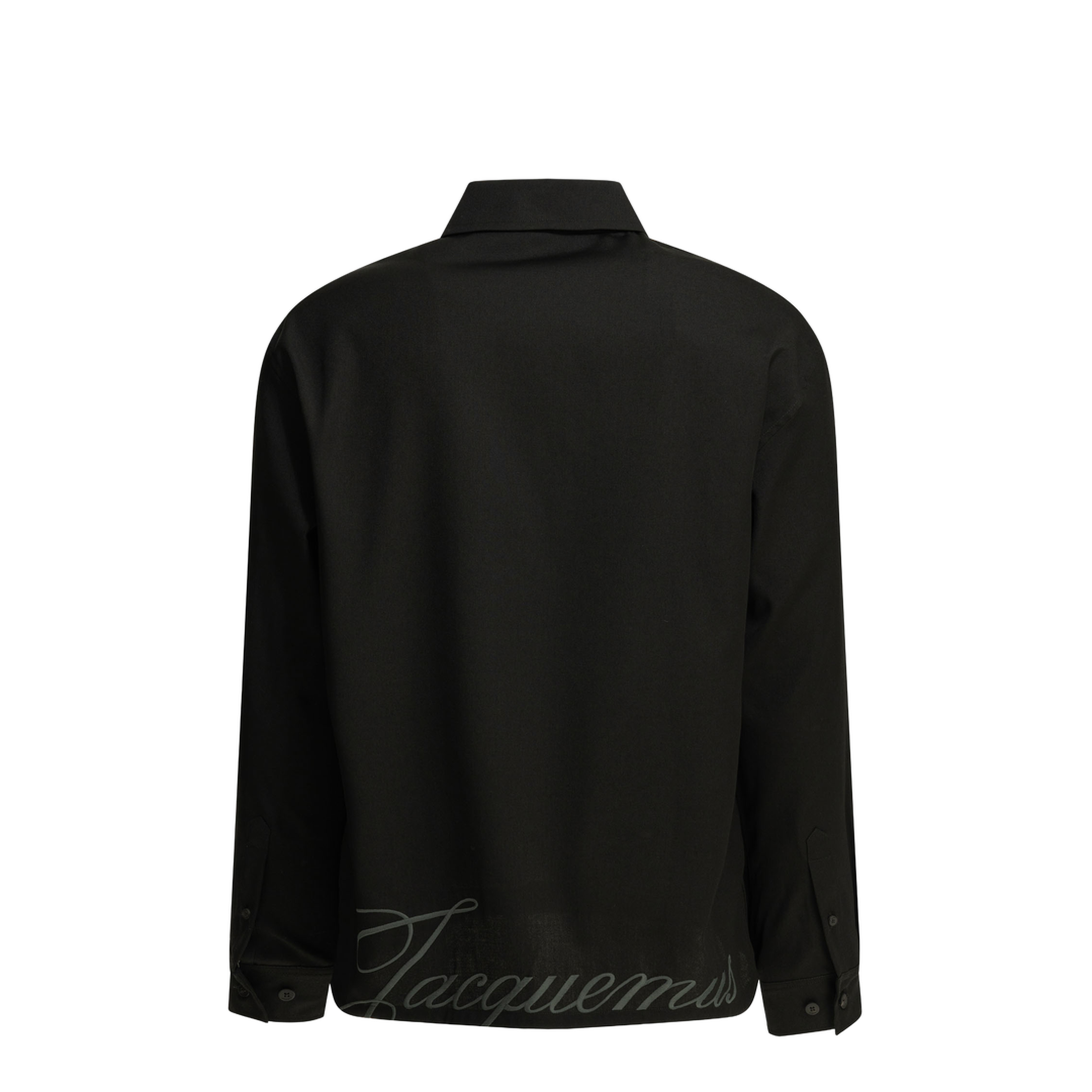 MAYFEYR - Jacquemus - Casual Shirt - SHM00576AW00739BLACK
