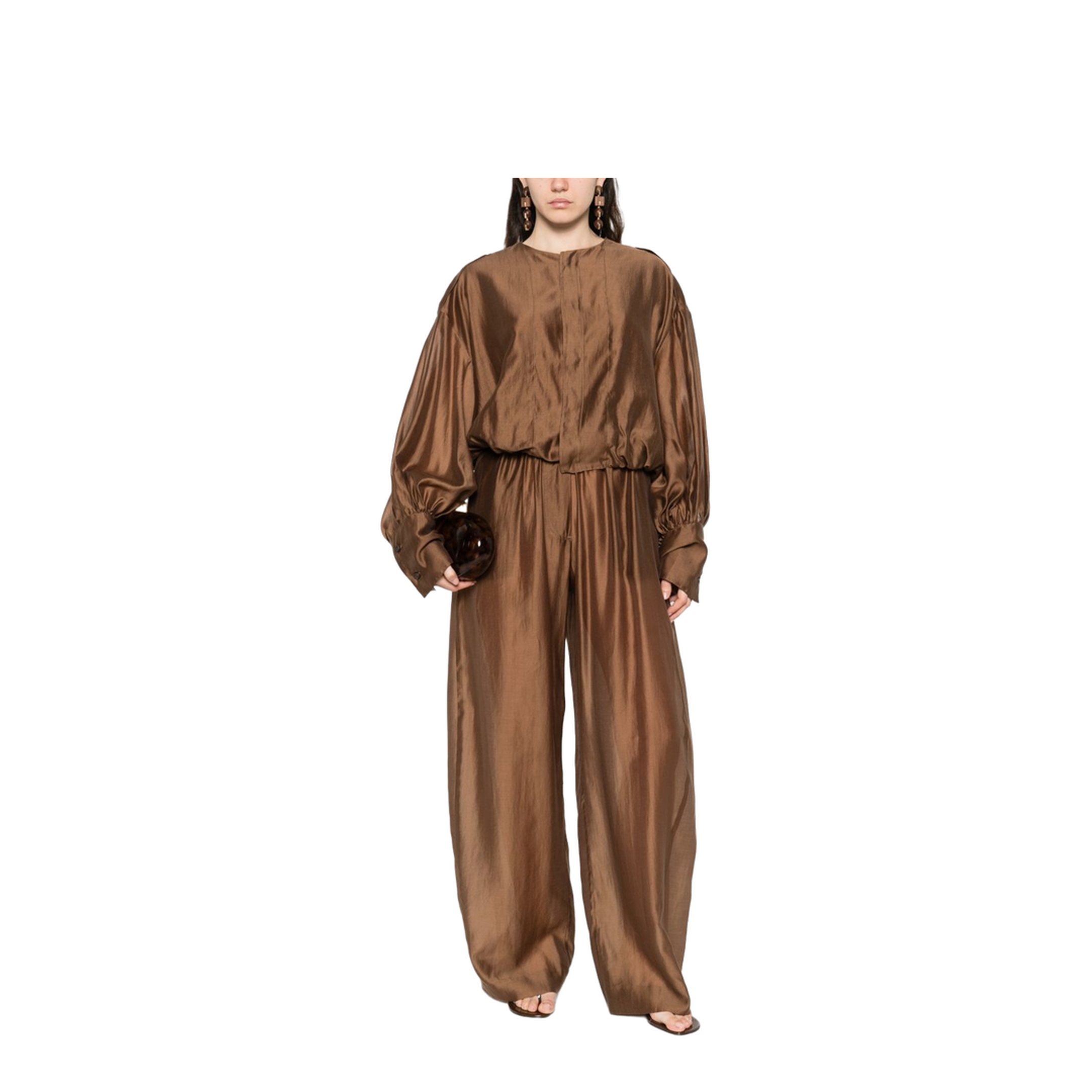MAYFEYR - The Latest - Shirts Brown - TLW04007T0161ABTPT0032