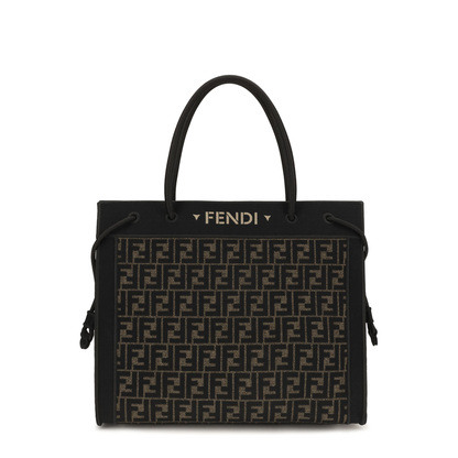 MAYFEYR - Fendi - Large Magic Ff Logo Shopping Bag - 8BH379B1K0